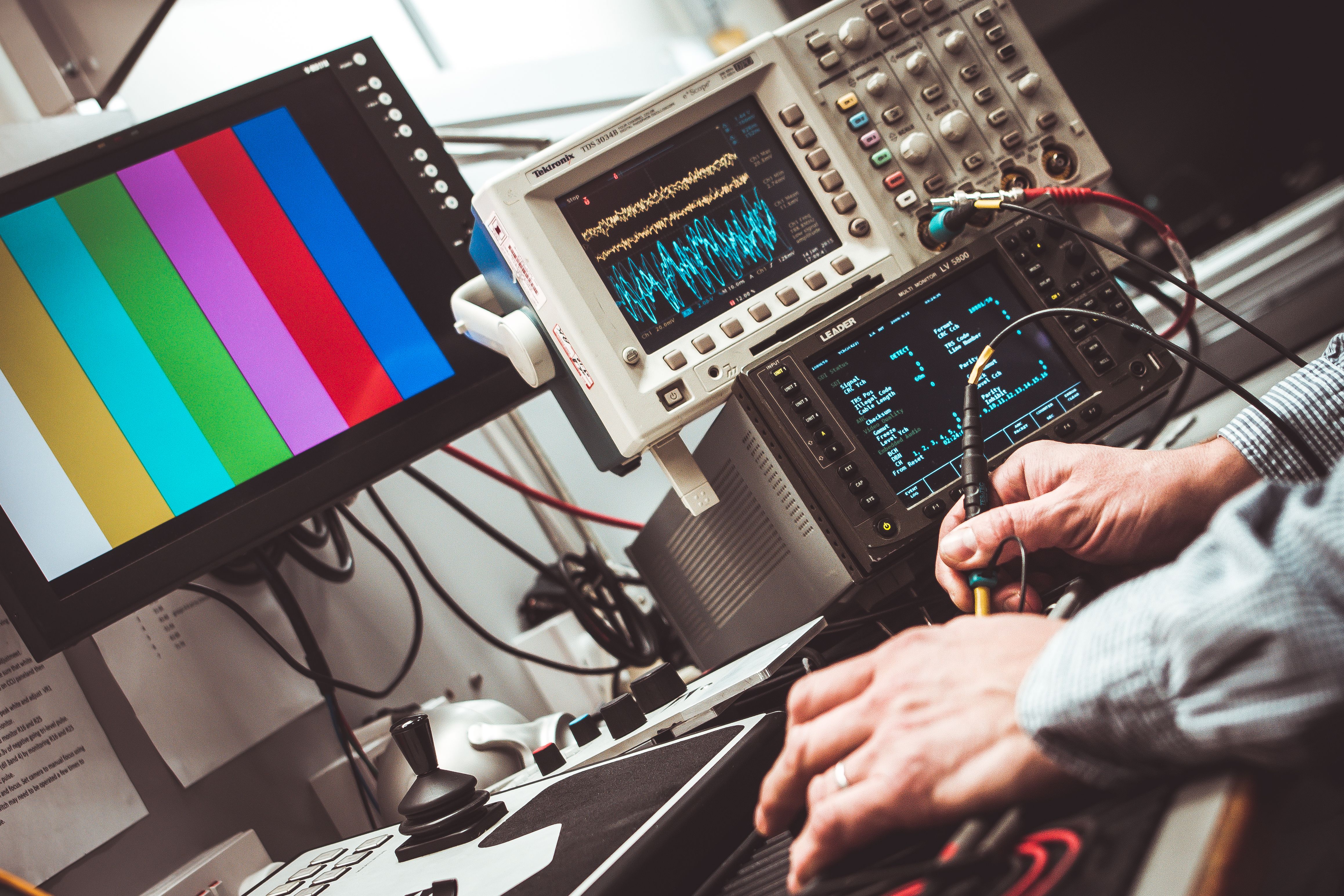Testing & Commissioning